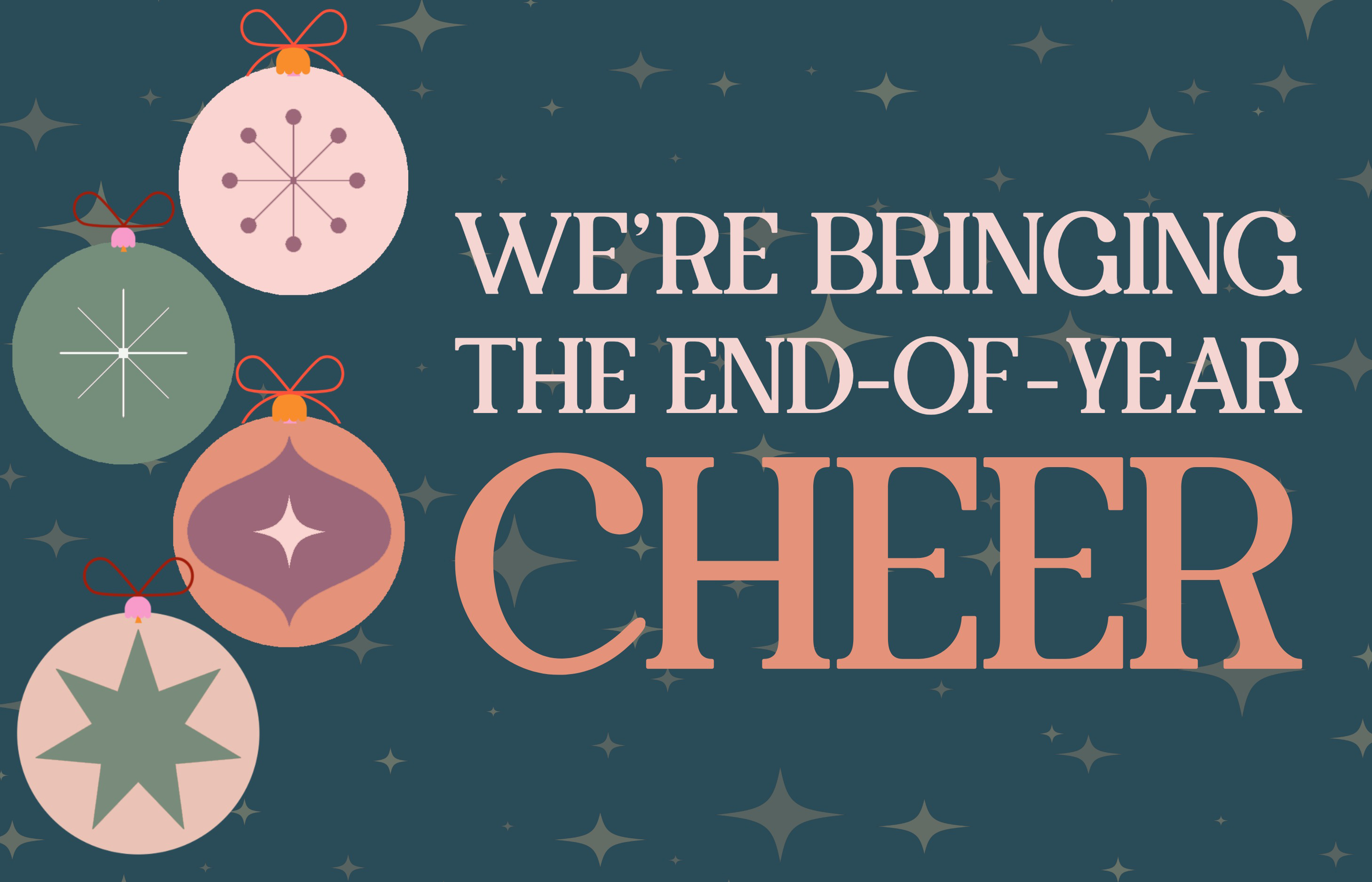 End-Of-Year Cheer